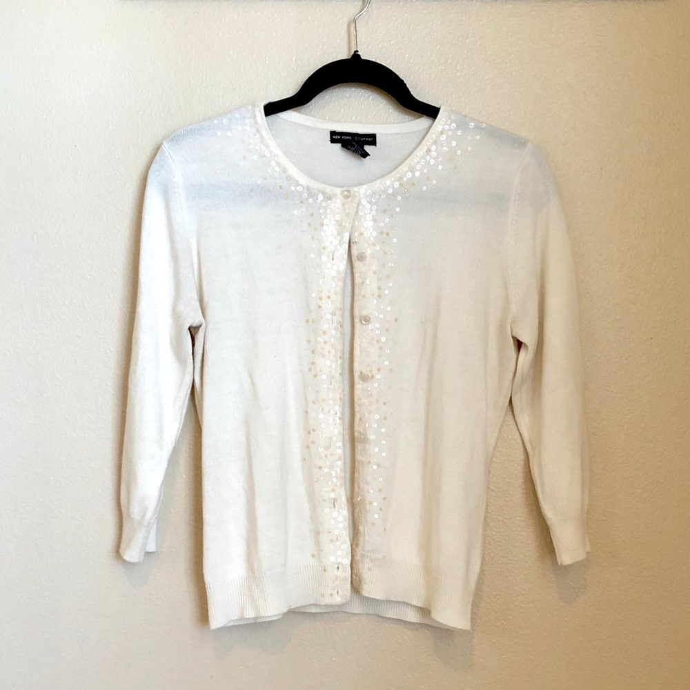 💕Women’s Cardigan Sweater with sequin💕